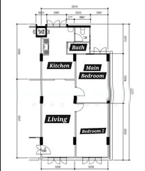 Blk 534 Bukit Batok Street 51 (Bukit Batok), HDB 3 Rooms #593213911